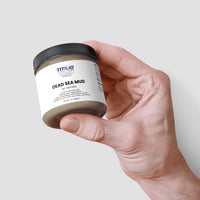 Dead Sea Mud Vital Nutra - Titilio Life Labs - Titilio.com