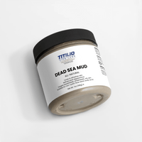 Dead Sea Mud Vital Nutra - Titilio Life Labs - Titilio.com
