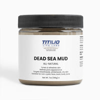 Dead Sea Mud Vital Nutra - Titilio Life Labs - Titilio.com