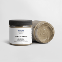 Dead Sea Mud Vital Nutra - Titilio Life Labs - Titilio.com