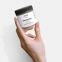 Dead Sea Mud Vital Nutra - Titilio Life Labs - Titilio.com