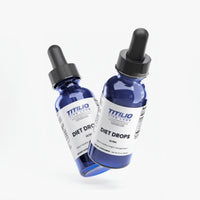 Diet Drops Ultra Vital Nutra 1 oz - Titilio Life Labs - Titilio.com