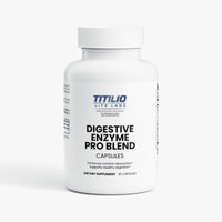 Digestive Enzyme Pro Blend Vital Nutra - Titilio Life Labs. - Titilio.com