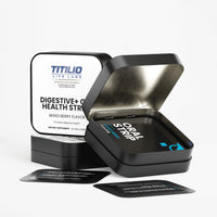 Digestive + Gut Health Strips Vital Nutra - Titilio Life Labs - Titilio.com