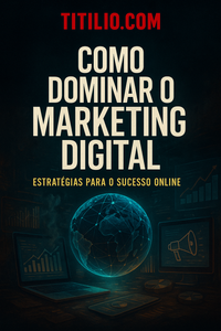 E-book: Como Dominar o Marketing Digital