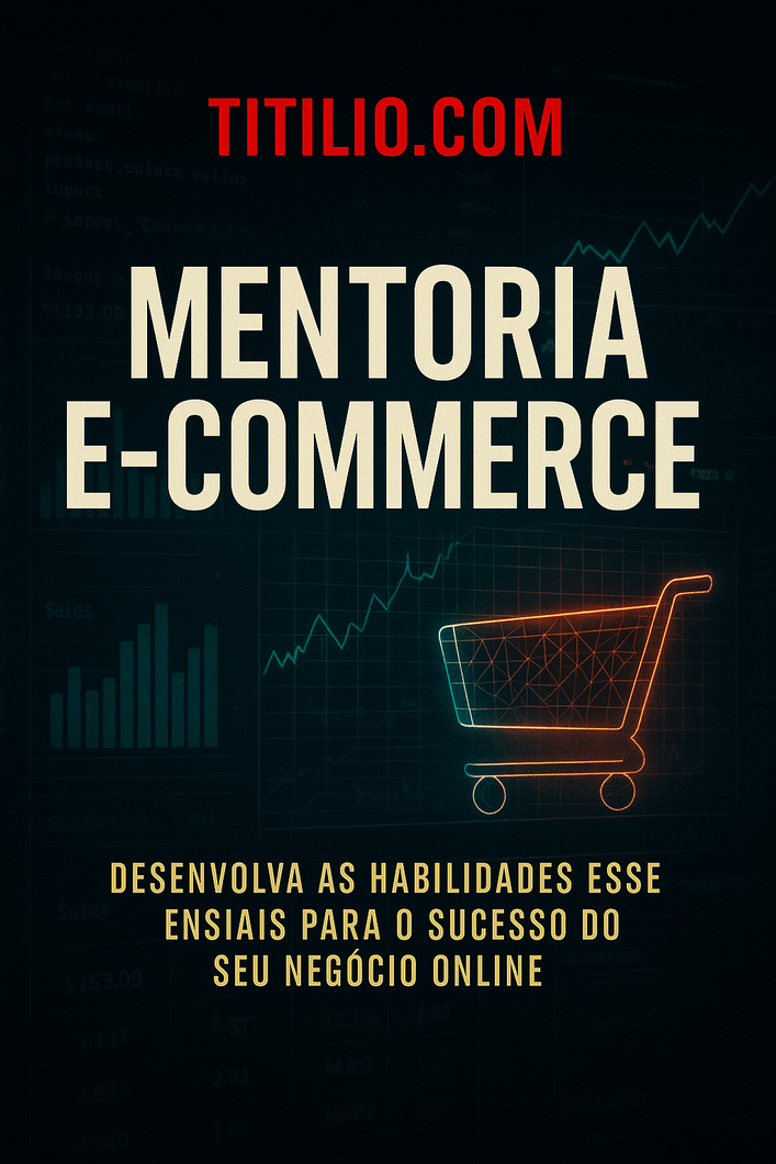 Mentoria - E-commerce