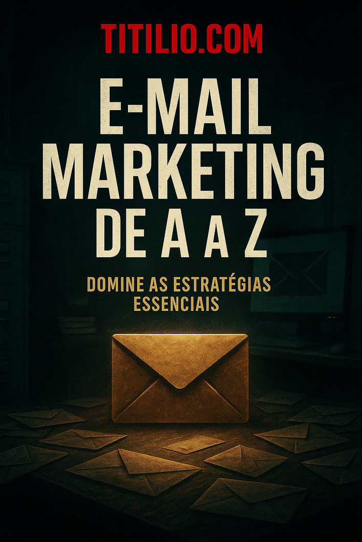 E-book: E-mail Marketing de A a Z