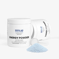 Energy Powder Vital Nutra (Cotton Candy) - Titilio Life Labs - Titilio.com