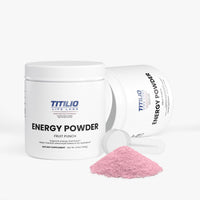 Energy Powder Vital Nutra (Fruit Punch) - Titilio Life Labs - Titilio.com