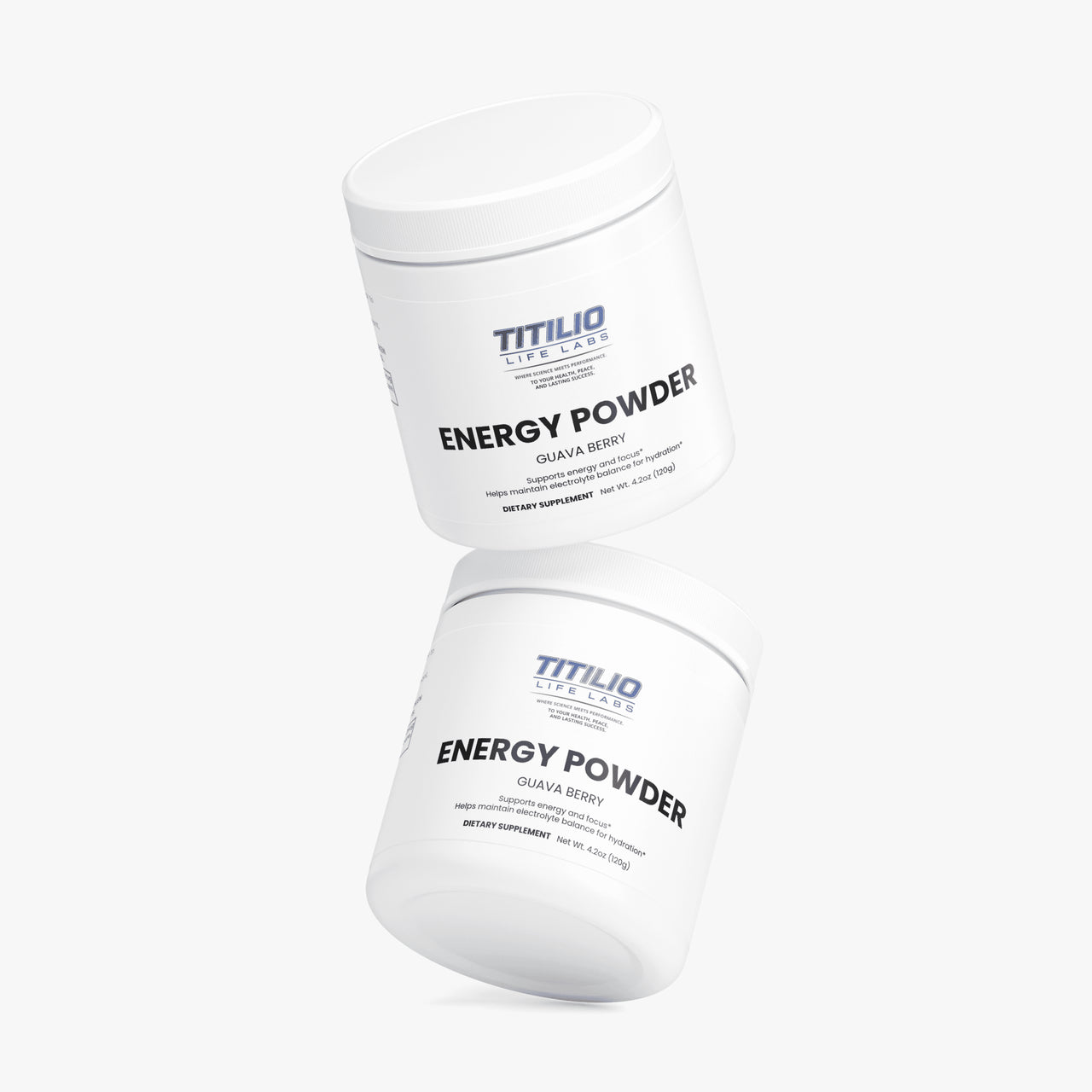 Energy Powder Vital Nutra (Guava Berry) - Titilio Life Labs - Titilio.com