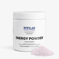 Energy Powder Vital Nutra (Guava Berry) - Titilio Life Labs - Titilio.com