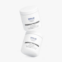 Energy Powder Vital Nutra (Lychee Splash Energy) - Titilio Life Labs - Titilio.com