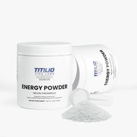 Energy Powder Vital Nutra (Melon Creamsicle) - Titilio Life Labs - Titilio.com
