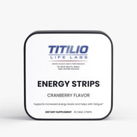 Energy Strips Vital Nutra - Titilio Life Labs - Titilio.com