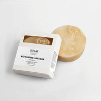 Exfoliating Luffa Bar Vital Nutra - Titilio Life Labs - Titilio.com