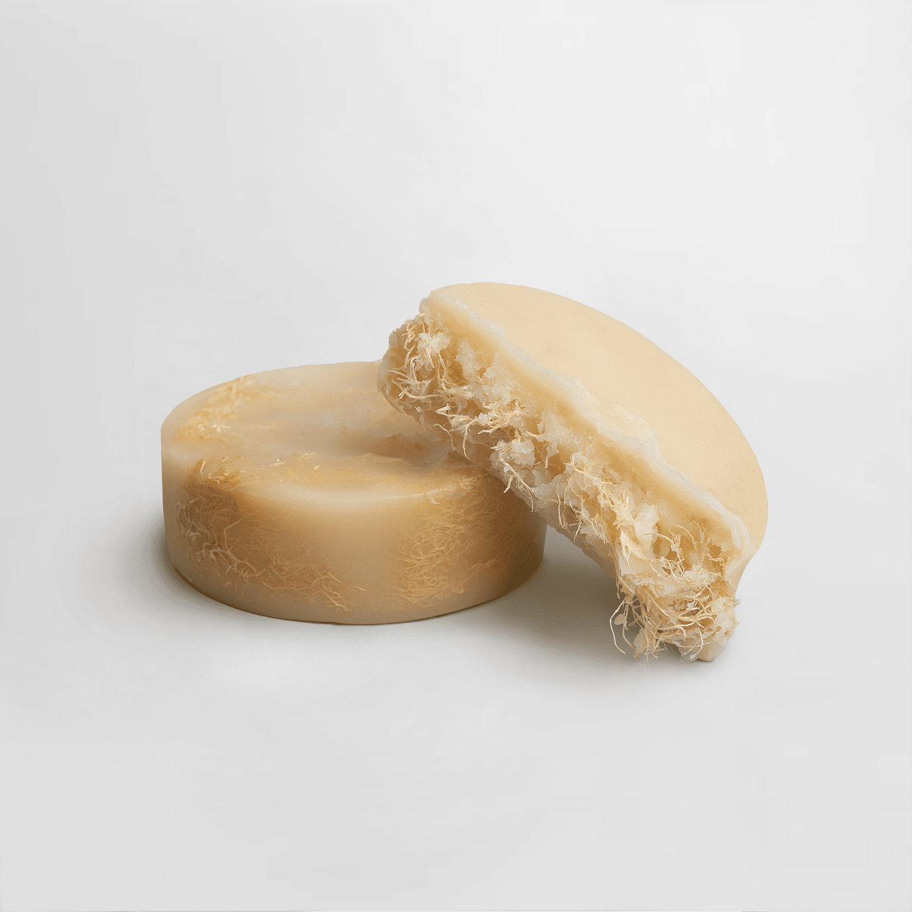 Exfoliating Luffa Bar Vital Nutra - Titilio Life Labs - Titilio.com