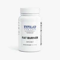Fat Burner with MCT Vital Nutra - Titilio Life Labs - Titilio.com