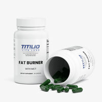 Fat Burner with MCT Vital Nutra - Titilio Life Labs - Titilio.com