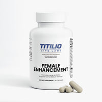 Female Enhancement Vital Nutra - Titilio Life Labs - Titilio.com