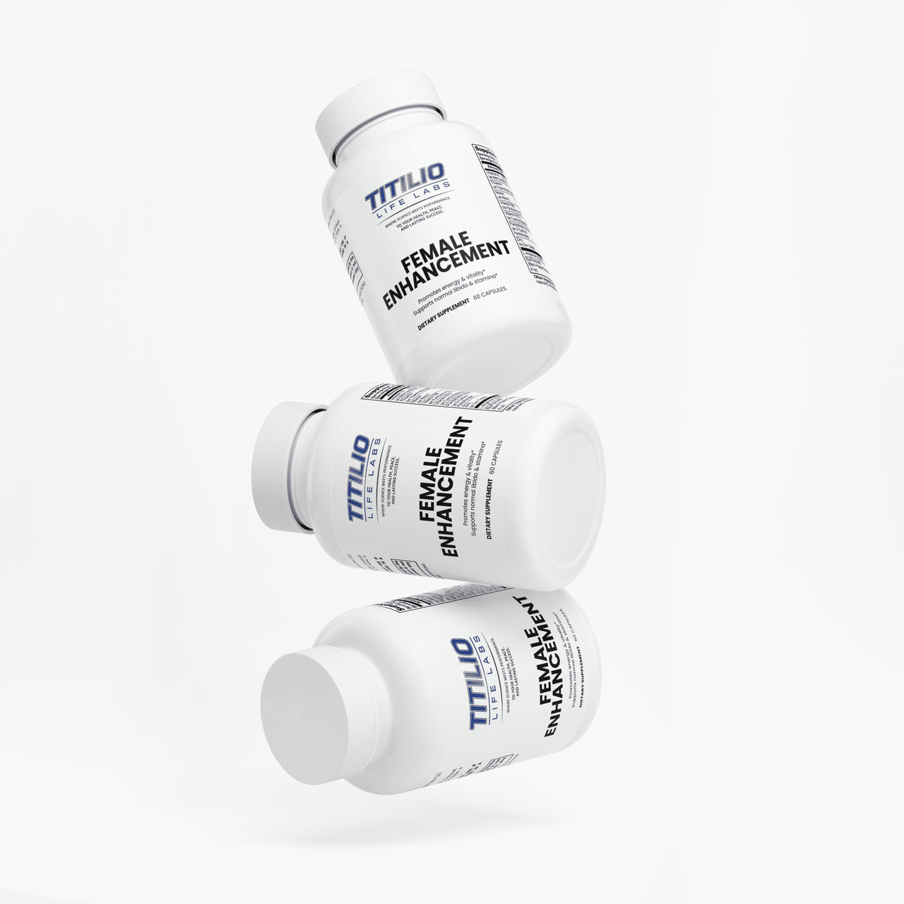Female Enhancement Vital Nutra - Titilio Life Labs - Titilio.com