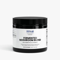 Fermented Mushroom Blend Vital Nutra - Titilio Life Labs - Titilio.com