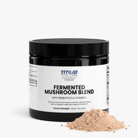Fermented Mushroom Blend Vital Nutra - Titilio Life Labs - Titilio.com