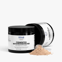 Fermented Mushroom Blend Vital Nutra - Titilio Life Labs - Titilio.com
