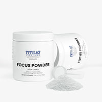Focus Powder Vital Nutra (Sour Candy) - Titilio Life Labs - Titilio.com