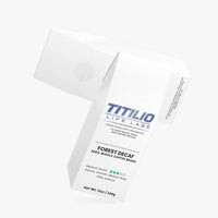 Forest Decaf Coffee Vital Nutra (Medium Roast) - Titilio Life Labs - Titilio.com