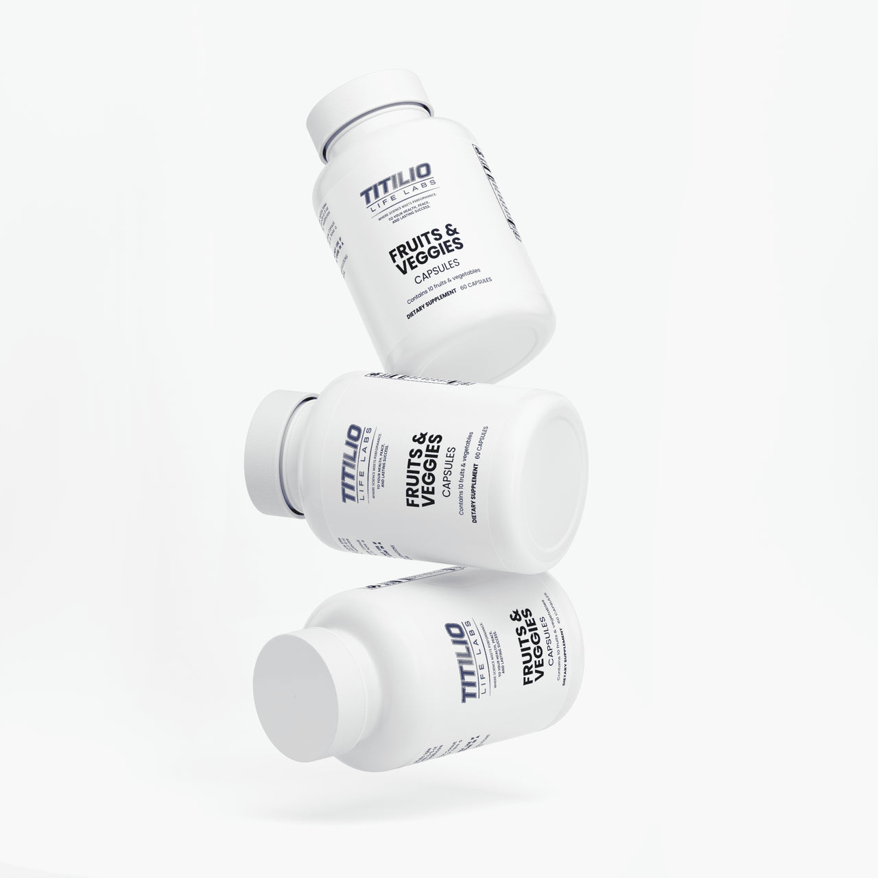 Fruits and Veggies Vital Nutra - Titilio Life Labs - Titilio.com