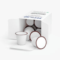 Fruity Bloom Coffee Pods Vital Nutra (Light Roast) - Titilio Life Labs - Titilio.com