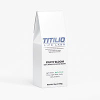 Fruity Bloom Coffee Vital Nutra (Light Roast) - Titilio Life Labs - Titilio.com