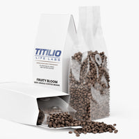 Fruity Bloom Coffee Vital Nutra (Light Roast) - Titilio Life Labs - Titilio.com