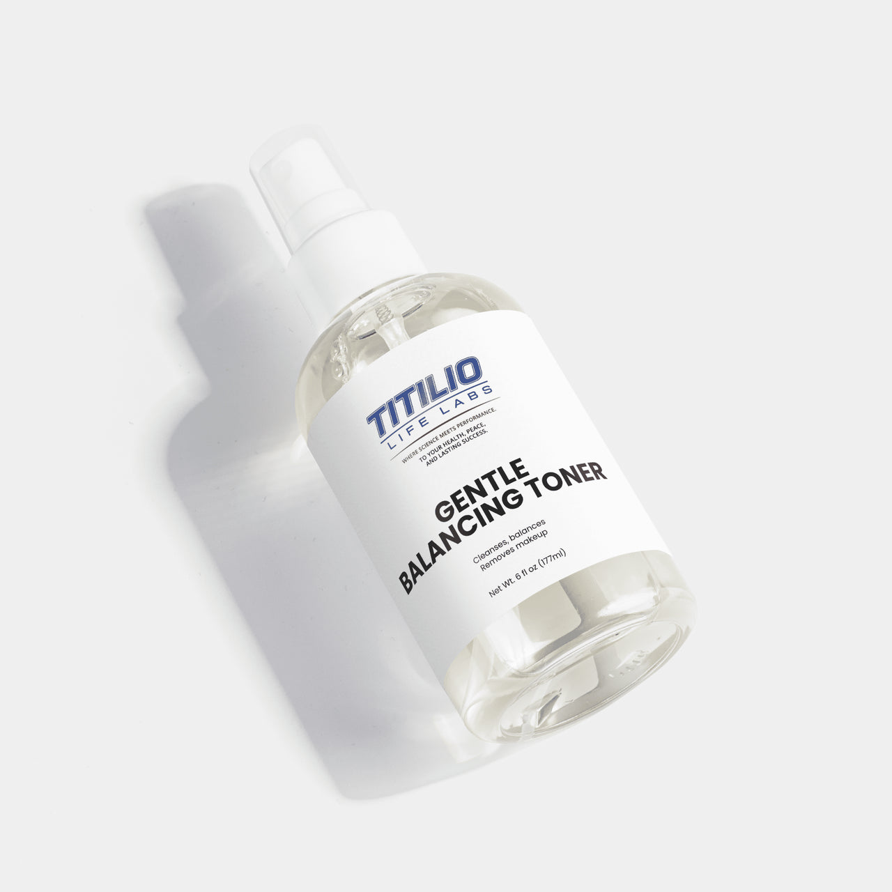 Gentle Balancing Toner Vital Nutra - Titilio Life Labs - Titilio.com