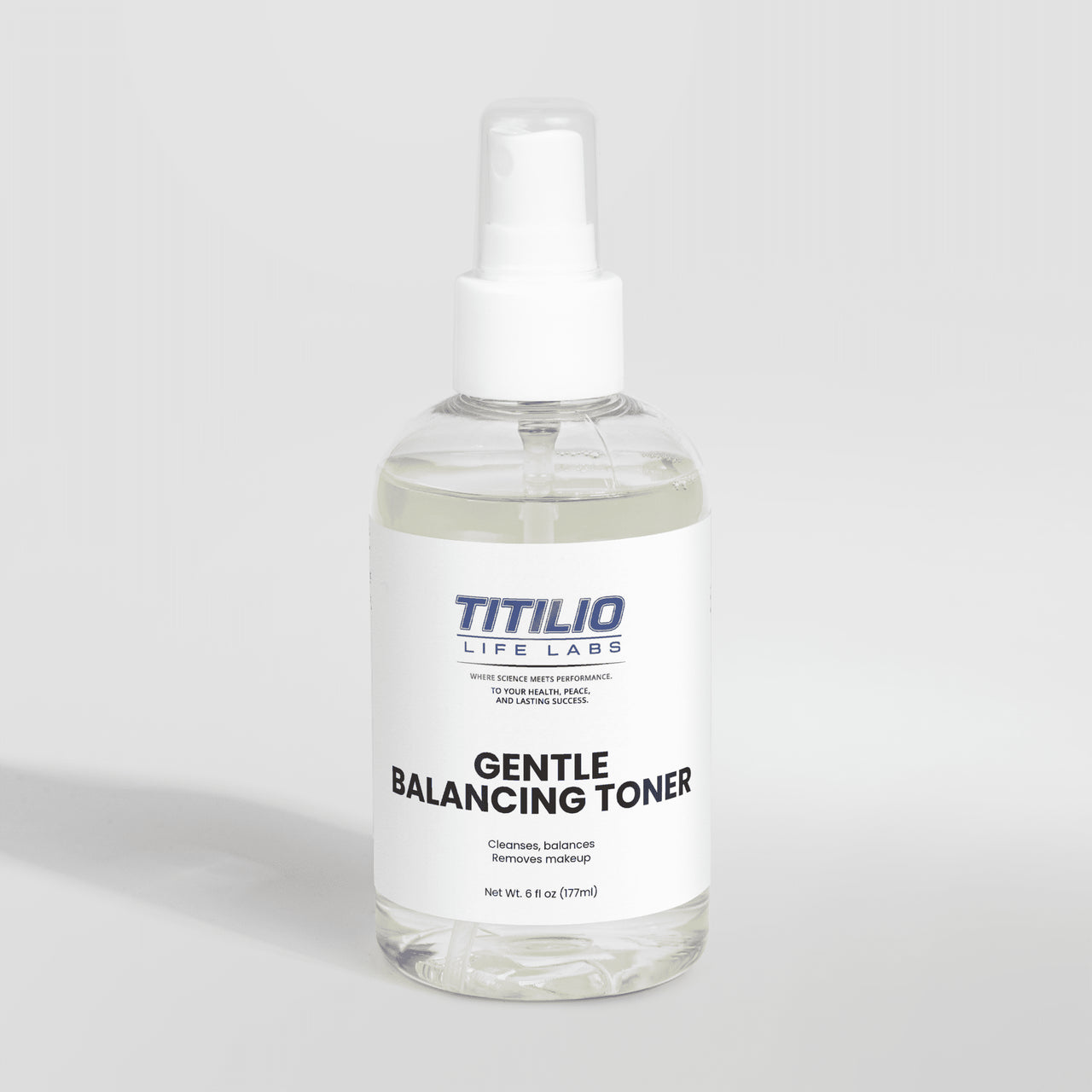 Gentle Balancing Toner Vital Nutra - Titilio Life Labs - Titilio.com