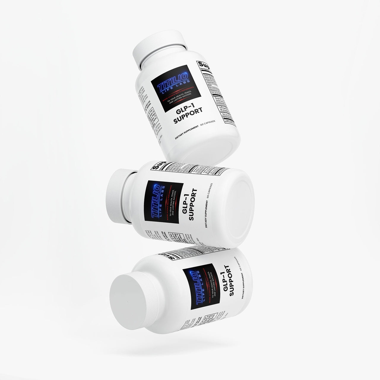 GLP-1 Support - Titilio.com