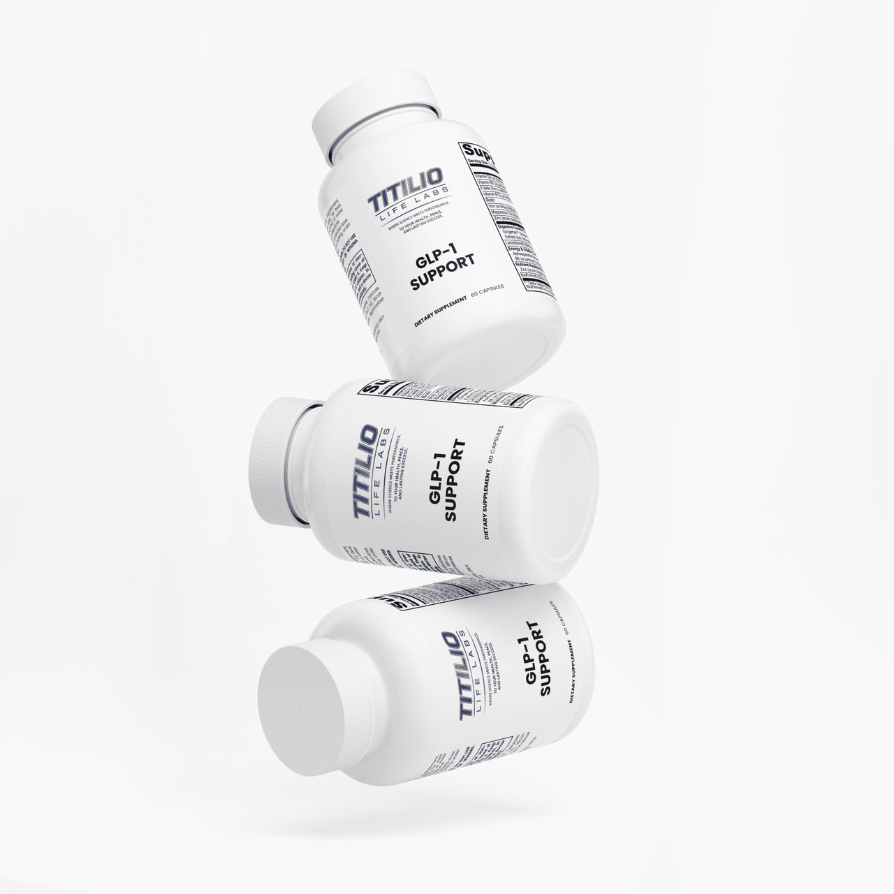 GLP-1 Support Vital Nutra - Titilio Life Labs - Titilio.com