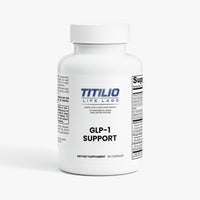 GLP-1 Support Vital Nutra - Titilio Life Labs - Titilio.com