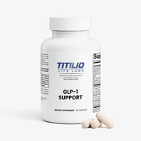 GLP-1 Support Vital Nutra - Titilio Life Labs - Titilio.com