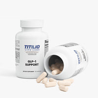 GLP-1 Support Vital Nutra - Titilio Life Labs - Titilio.com
