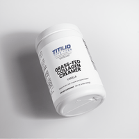Grass-Fed Collagen Creamer Vital Nutra (Vanilla) - Titilio Life Labs - Titilio.com