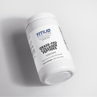Grass-Fed Collagen Peptides Powder Vital Nutra (Chocolate) - Titilio Life Labs - Titilio.com
