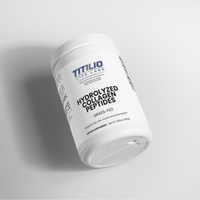 Grass-Fed Hydrolyzed Collagen Peptides Vital Nutra - Titilio Life Labs - Titilio.com
