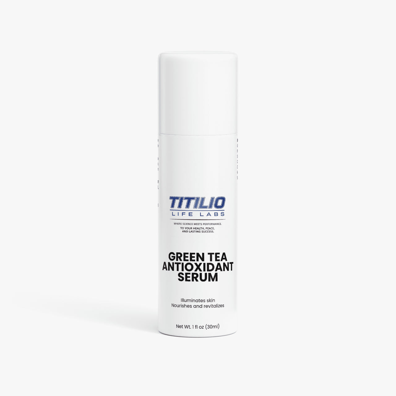 Green Tea Antioxidant Serum Vital Nutra - Titilio Life Labs - Titilio.com