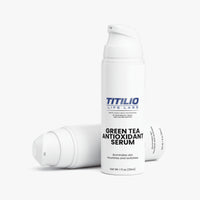 Green Tea Antioxidant Serum Vital Nutra - Titilio Life Labs - Titilio.com