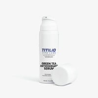 Green Tea Antioxidant Serum Vital Nutra - Titilio Life Labs - Titilio.com