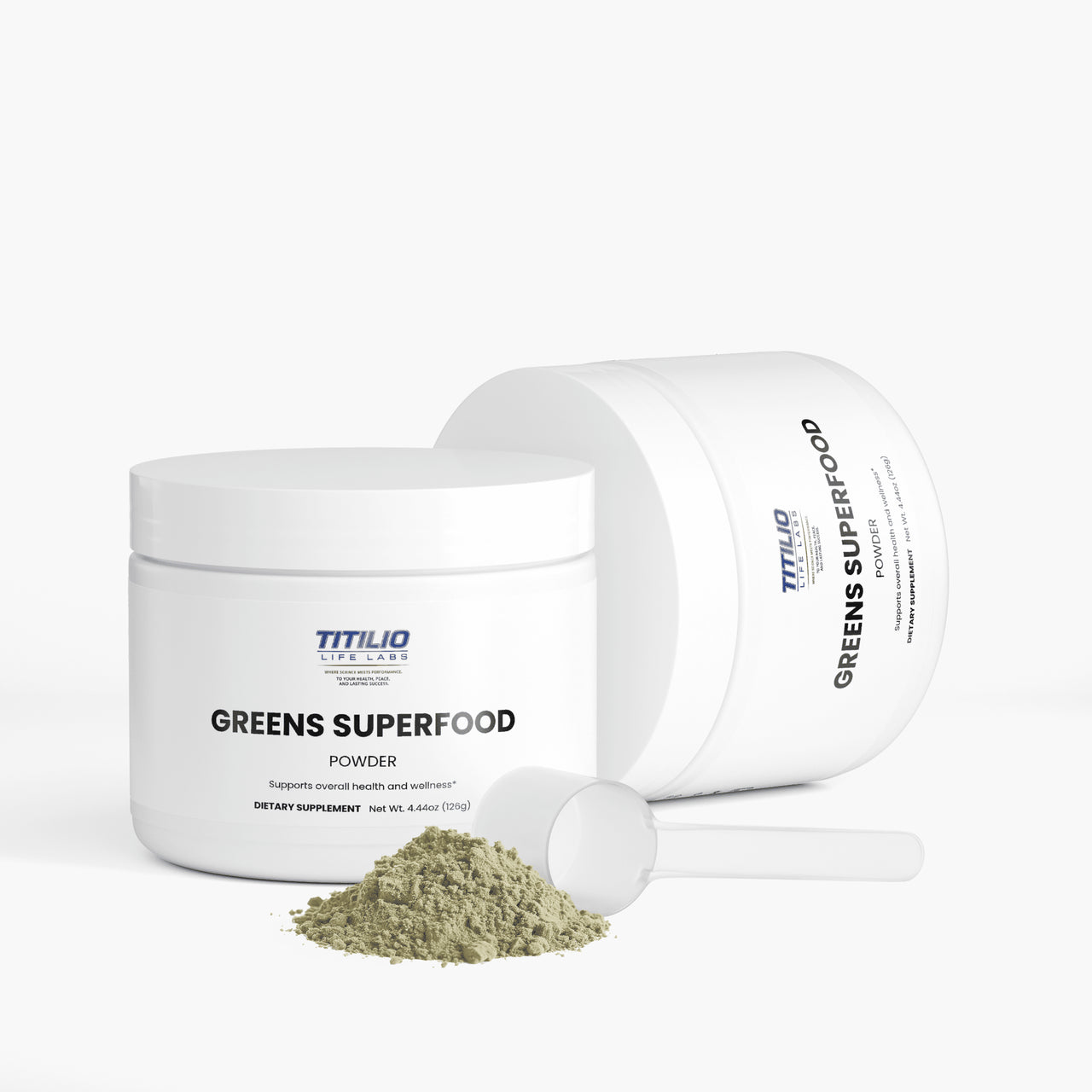 Greens Superfood Vital Nutra - Titilio Life Labs - Titilio.com