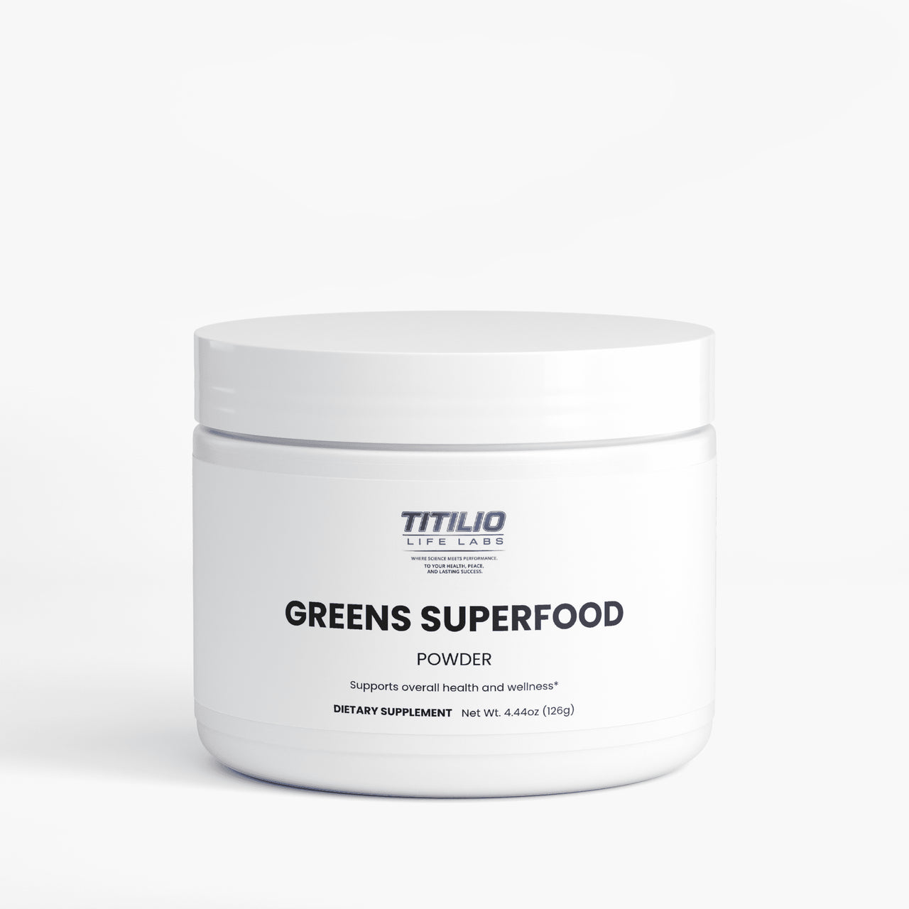 Greens Superfood Vital Nutra - Titilio Life Labs - Titilio.com