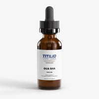 Gua Sha Face Oil Vital Nutra - Titilio Life Labs - Titilio.com