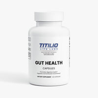 Gut Health Vital Nutra - Titilio Life Labs - Titilio.com